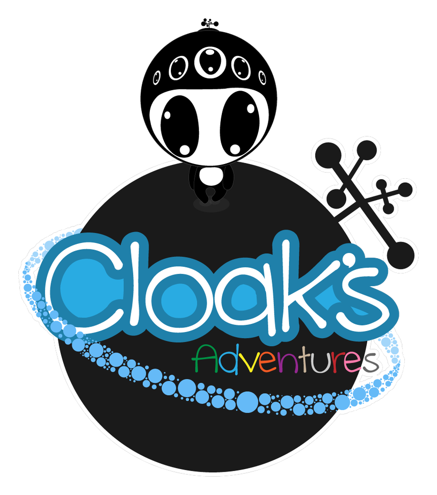 Cloaksadventures Lagoonofrandomness logo