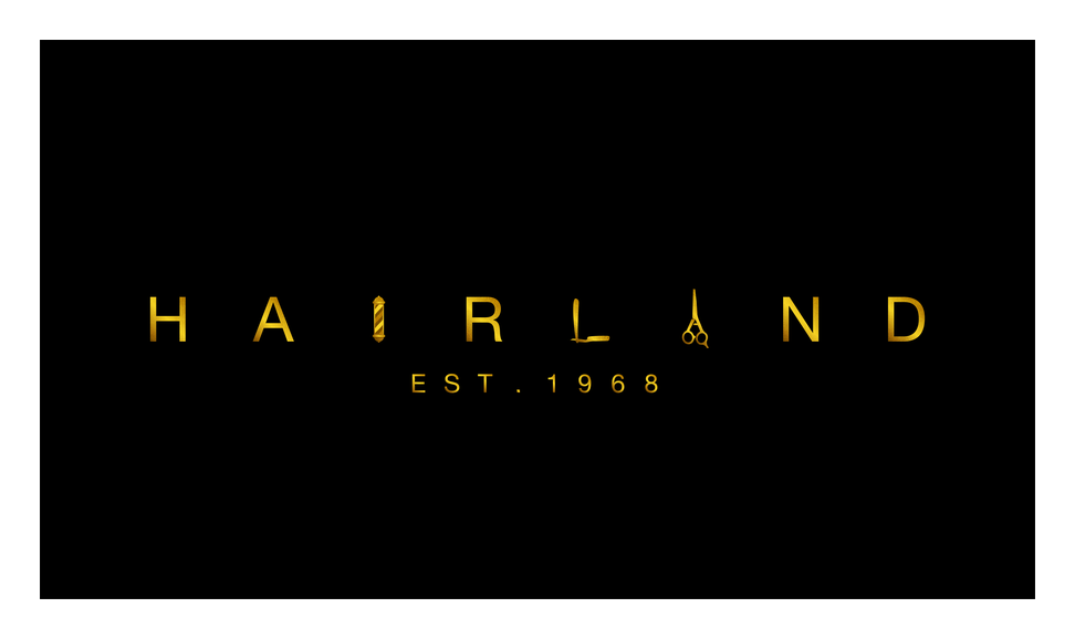 Hairland Logofinal 01 logo