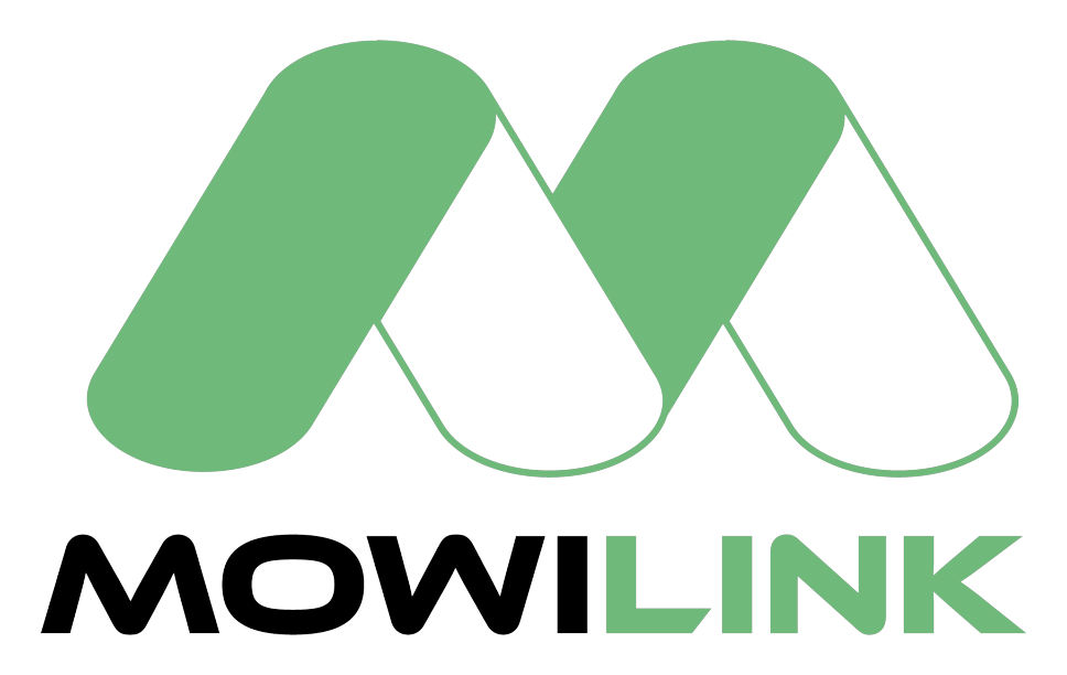 Mowilink Logo Blk logo