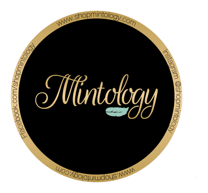 Sticker Mintology 3X3 logo