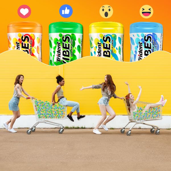 Social media content