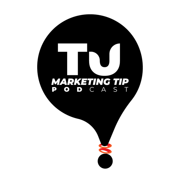 Tu Marketing Tip Podcast logo